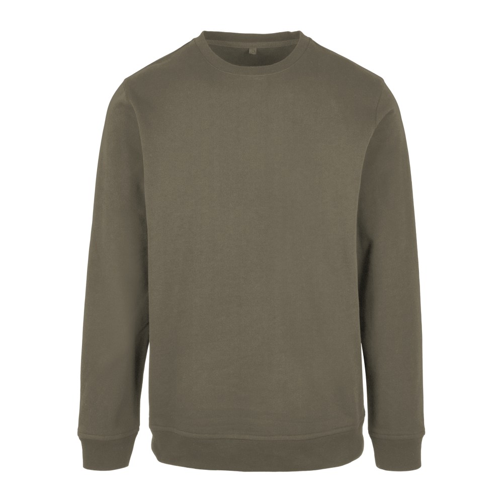 Urban Classics - Basic Sweater/trui - Groen